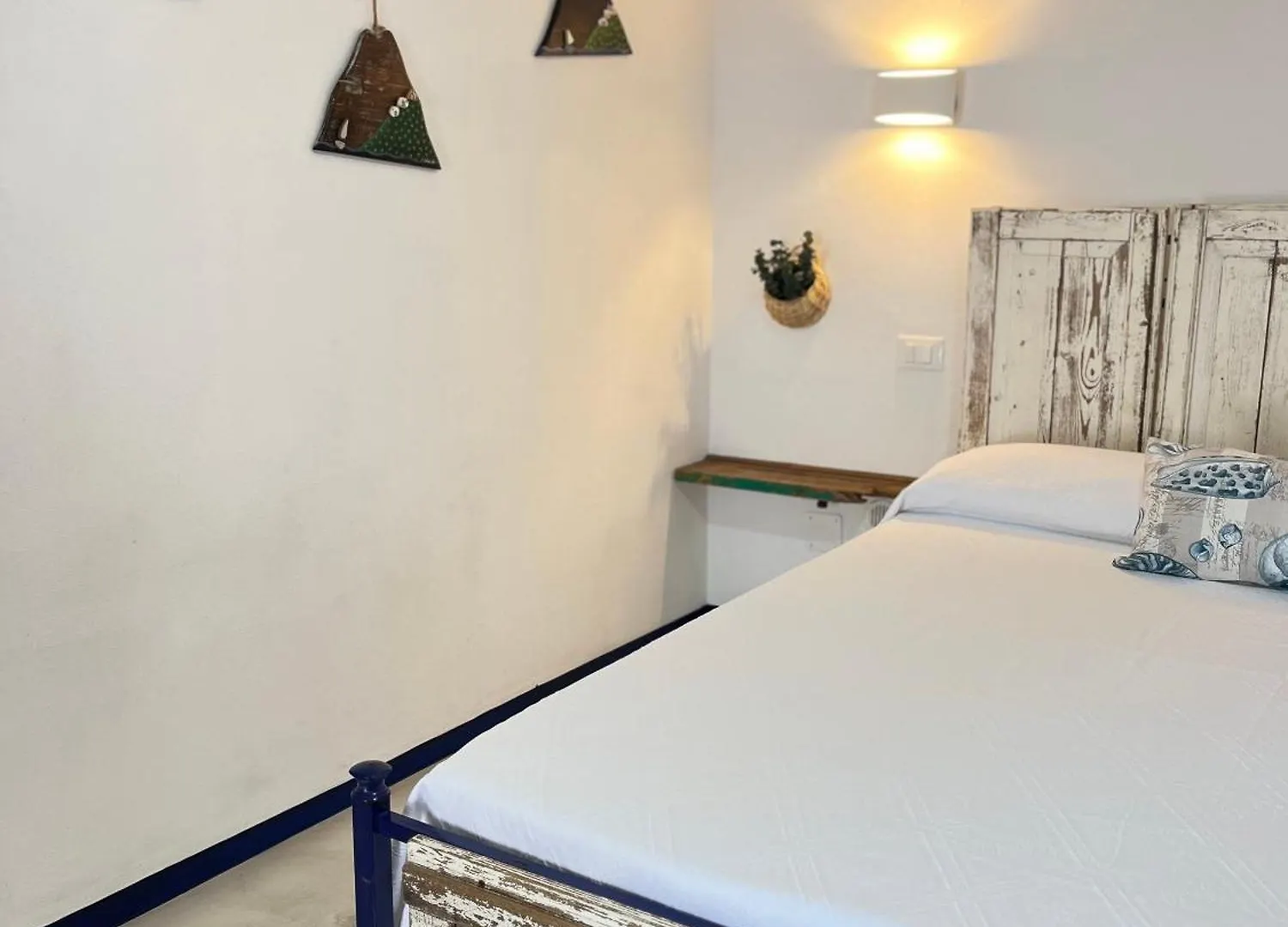 Case Quattrocchi - Giardino E Terrazzi Con Vista Panoramica Sul Mare, Etna E Vulcano Липари Италия
