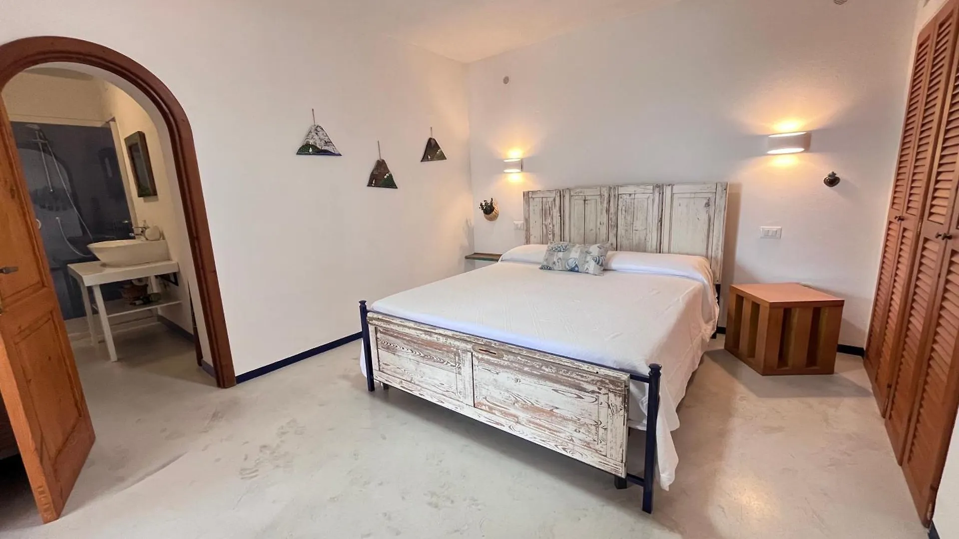 Case Quattrocchi Lipari  Holiday home