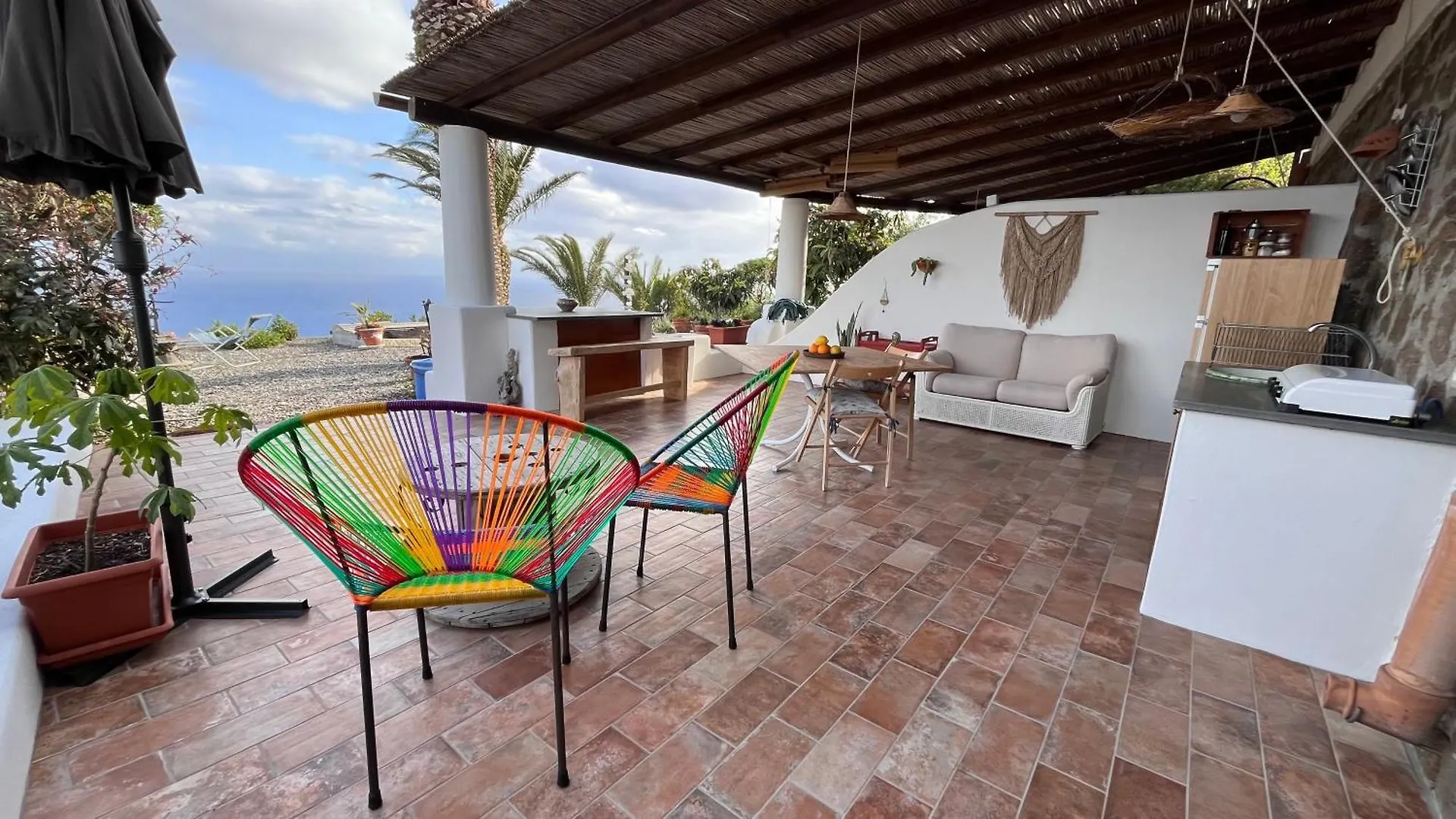 Holiday home Case Quattrocchi Lipari